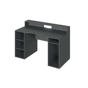 Mesa de ordenador gamer funcional para oficina y estudio