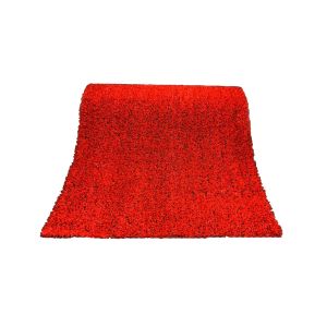 Césped Artificial ColorGrass Rojo - Rollos | Rollo: 2x30 metros
