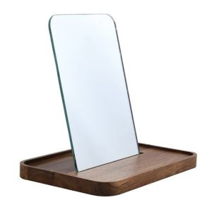 Espejo desmontable 12.8 x 17.4 cm