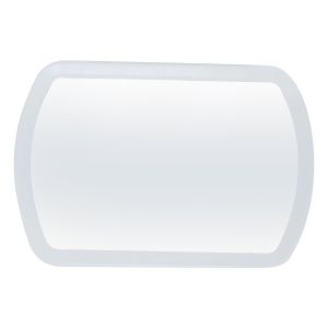 Espejo Blanco "Basic" 47 x 69 cms.