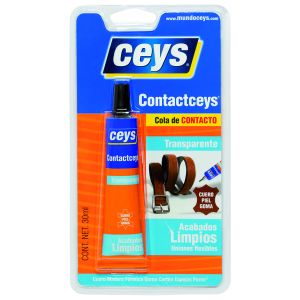Contactceys transparente 30ml. blister