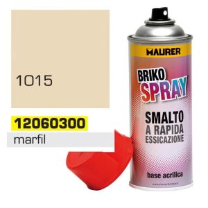 Spray pintura marfil claro 400 ml.