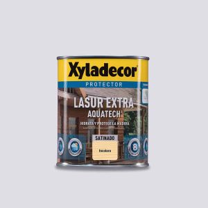 Protector extra satinado para madera wengué -750 ml