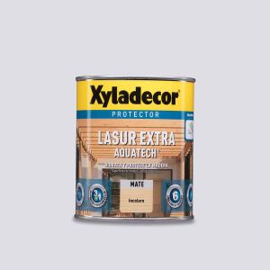 Protector extra mate para madera nogal - 2,5 l