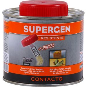 Adhesivo Supergen cont + pincel