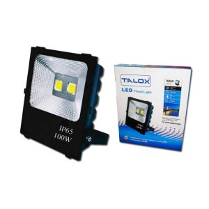 Talox proyector led 100 w 6500k 120º 5000 lumenes ip66 10.000 h.