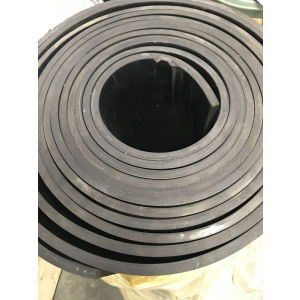 Rollo SBR 1 m Ancho Color Negro | 10 metros x 1 metros , 6mm de espesor