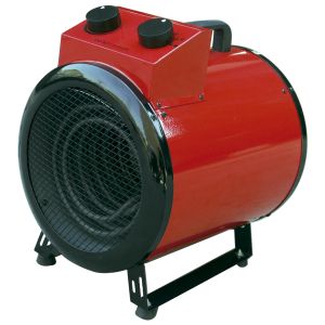 Turbo calefactor aire-caliente 2000W