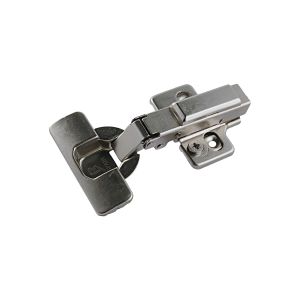 Bisagra recta de cazoleta clip + freno/regulación | ø35mm | 6unds