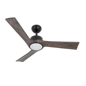 Ventilador de techo LED "orinoco" regulable con control remoto (24w 3cct 24