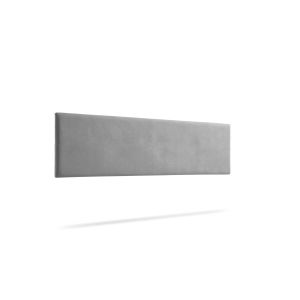 Cabecero tapizado nova acualine 210x50x5 cm - moonia