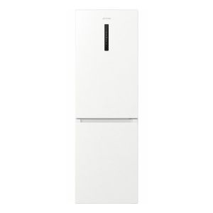 Frigorífico combi smeg rc18wdne 185 cm blanco no-frost 300 l total