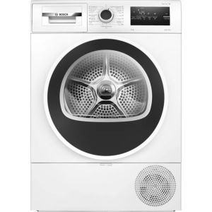 Secadora Bosch wtr85v00es bomba de calor 8 kg blanco