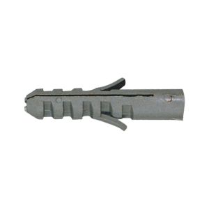 Caja 100 u  taco de nylon Ø6 (6 x 22 mm)