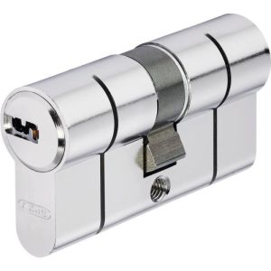 Cilindro de puerta abus d66psn 35/45 h-box - resistente al desgarro con fun