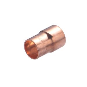 Conector de cobre para soldar, manguito reducido ø16 - ø14
