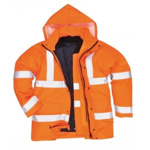 Parka de alta visibilidad 3 en 1 hi-vis…