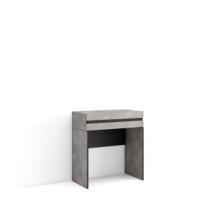 Tocador, 70x75x35cm, cemento