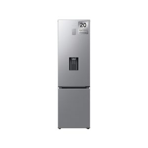 Frigorífico combi Samsung rb38c655ds9ef d 387 l inox premium Wi-Fi