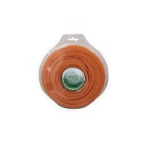 Hilo nylon 60 m 3,00 mm redondo | ref 225202