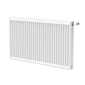 Radiador horizontal vestido integrado novello 8 tipo 22 - 1373w - h700 x l7