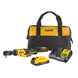 Dewalt dcf512d1-qw llave de carraca sin escobillas xr 18v 1/2''
