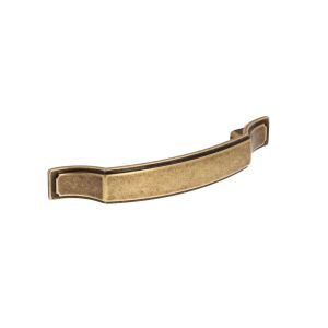 Tirador para muebles en zamac dist entre ejes 96 mm