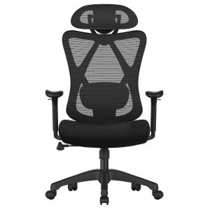 Silla de oficina de lona ​​silla de ordenador asiento
