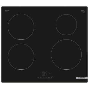 Placa de inducción - Bosch - pue611bb5j - negro - touchselect - powerboost