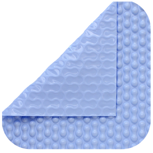 Cubierta térmica 500 micras geobubble cooLGuard 9 x 2m sin refuerzo