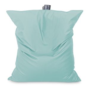 Big puff polipiel outdoor azul cielo happers