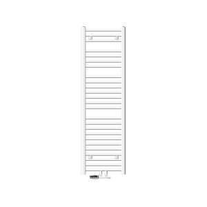 Radiador de baño conexión central 400 x 1500 mm blanco