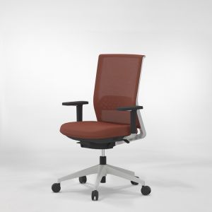Actiu stay silla  ergonomica wild fox - sin cabezal