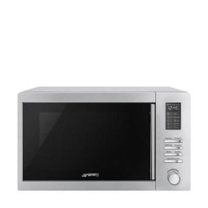Horno microondas - smeg - moe34cxi2 - 34l - 1100w - inox