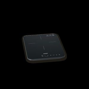 Placa de cocción por inducción - marca - modelo - vitrocerámica - táctil -