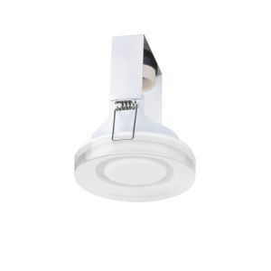 Forlight lab - downlight empotrable de techo de 90mm de diámetro para bomb