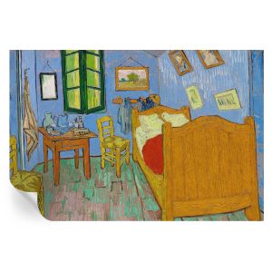 Murales autoadhesivos decoración acogedora 104x152 tulup