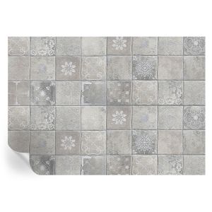 Papel pintado autoadhesivo patrones sutiles 208x146 tulup