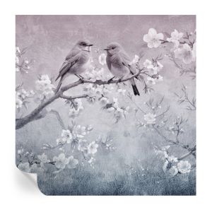 Murales autoadhesivos naturaleza sutil 250x250 tulup
