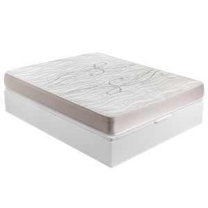 Colchón 135x190 y canapé xfresh premium montaje y retirada incluida