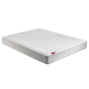 Colchón 90x190 pikolin leah compact espuma hr+visco 21cm