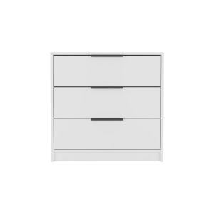 Comoda kaia de tres cajones con amplio almacenamiento