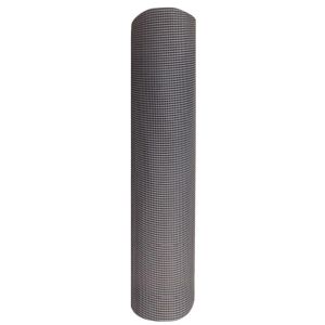 Mosquitera| 80% fibra vidrio / 20% pvc| antimosquitos| gris| 1,2x3m