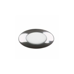Foco empotrable - apolo - 8,8 cm - LED integrada - 5w - 450 lumens - a++