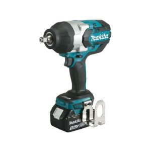 Llave de impacto inalámbrica - 1000 nm - 18v - 2x5ah - 3,6 kg