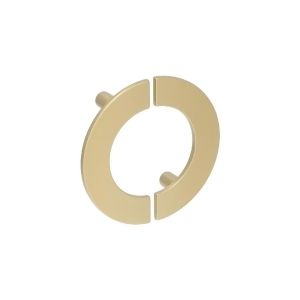 Tirador para muebles en zamac dist entre ejes 68 mm