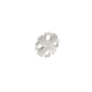 Pomo para muebles en zamac 36 mm de diam