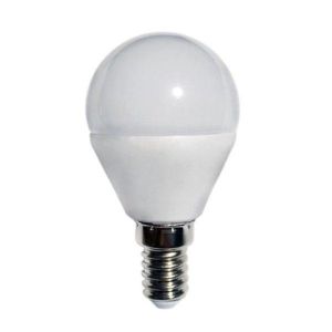 Bombilla LED e14 4w 220v g45 240° - blanco frío 6000k - 8000k - s