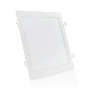 Placa LED 25w 2040lm  2700ºk cuadrada 40.000h   [ho-rdp-25w-ww]