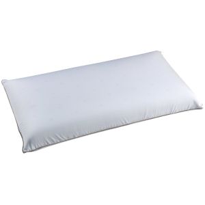 Almohada 90x40 pikolin memory gel visco de lado o boca arriba